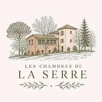 Les De La Serre Nocleg ze śniadaniem